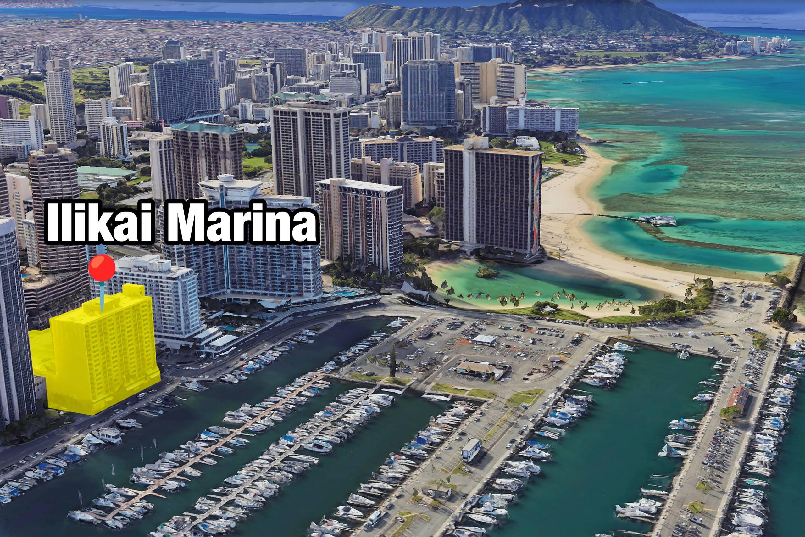 Condo in Honolulu · ★4.78 · Studio · 2 beds · 1 bath - Image 20