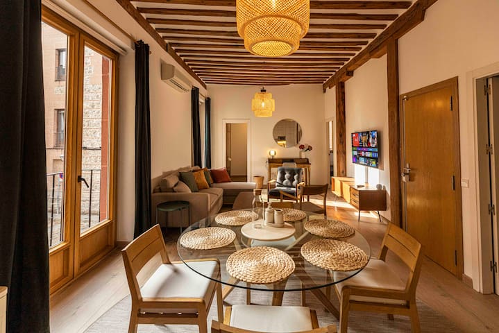 Piso cerca de la Plaza Mayor