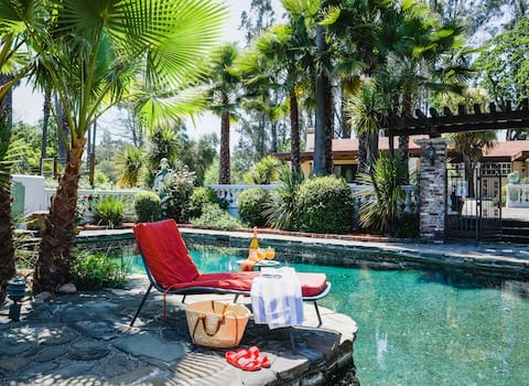 Villa Terra Bella, by Vinifera Homes