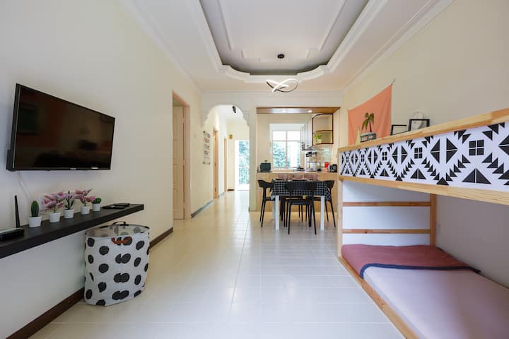 Ee’s Ocean House | Homestay 3 Min Walk To Beach - Batu Ferringhi