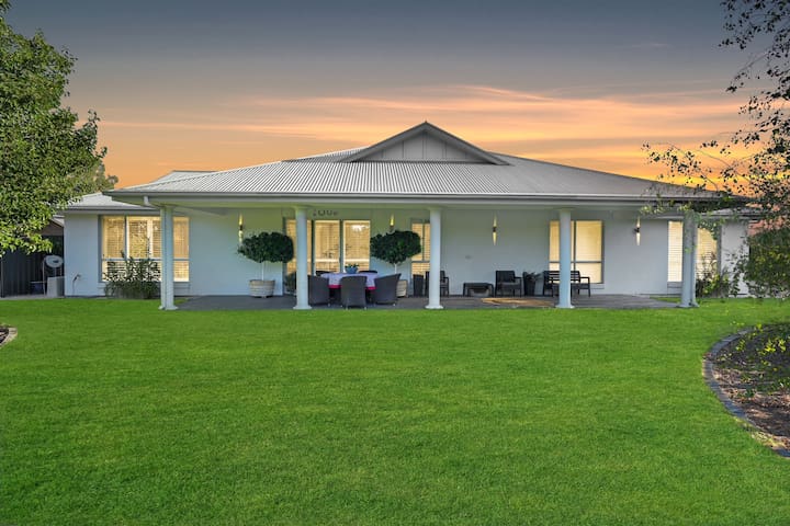 Ella’s Garden •Luxury Barossa Retreat•3 King Rooms