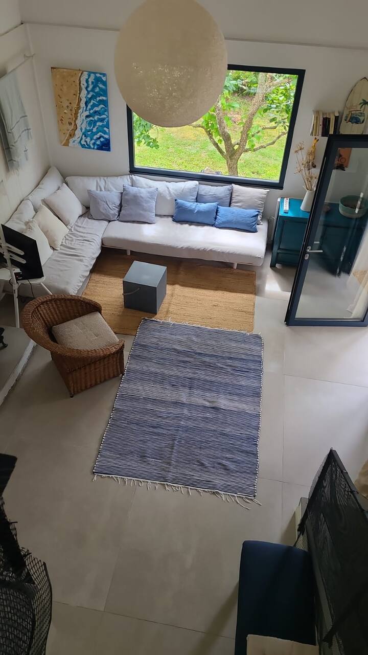 Cottage Playa Cabeiro - Porto do Son