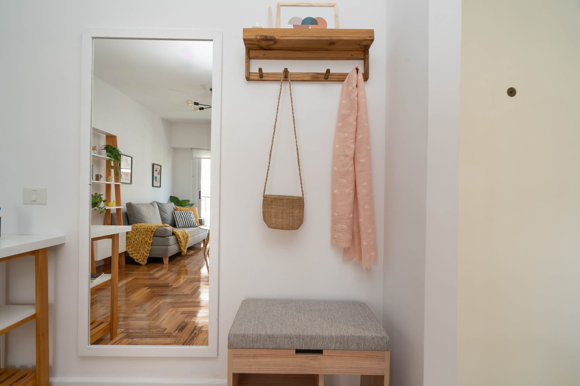 Departamento de 1 dormitorio en Palermo Soho