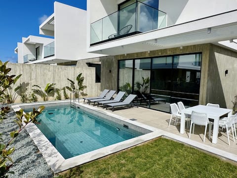 Elysian Blue villa 1