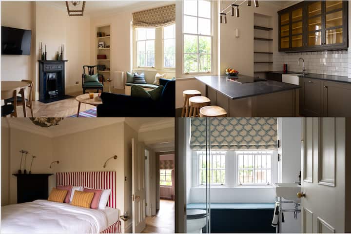 Melody Apartment - London