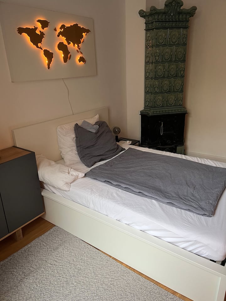 Zentrale 2-zimmer-wohnung In Hh-eimsbüttel - Hamburg