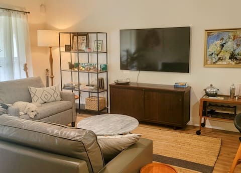 Top performing Airbnb: Pied-à-Austin! in Riverside
