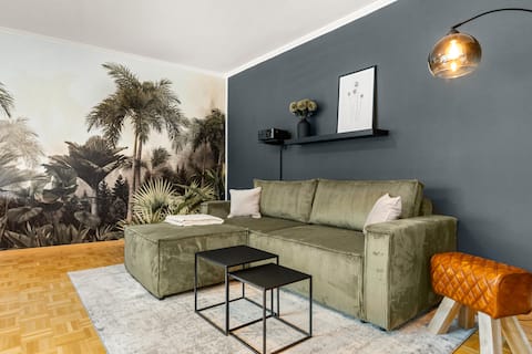 Erfolgreiche Airbnb-Immobilie: Maple - balcony+BBQ, Switch+Beamer, 15m Willingen in Brilon