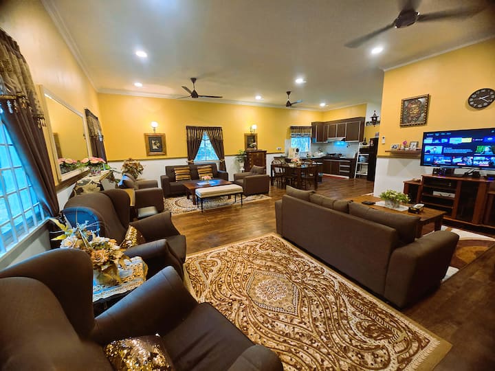 Homestay Desa Kati Kuala Kangsar - Kuala Kangsar