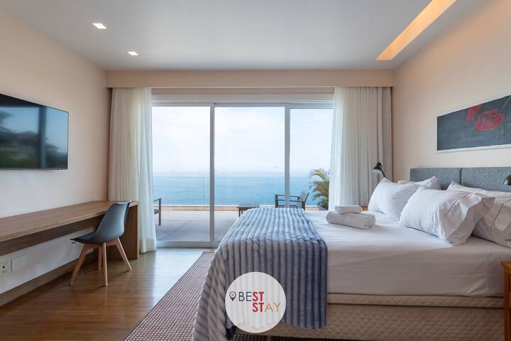 Casa na Montanha Vista Espetacular da Praia no Joá gallery image 4