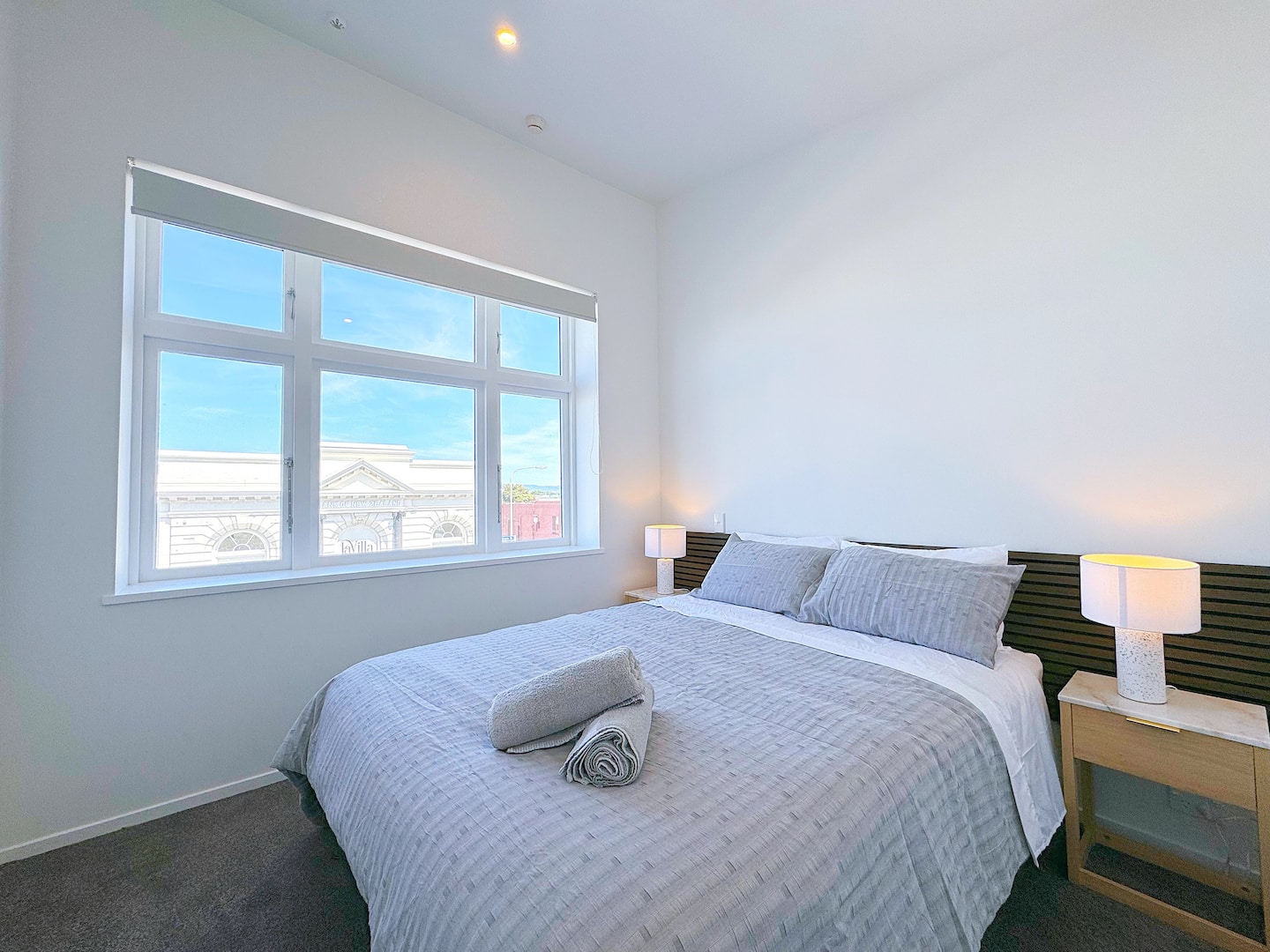 Sleek 2-br Retreat@petone 4