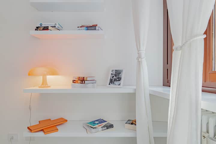Navigli Duomo, Large Flat Fully-equipped, Milan - Milan