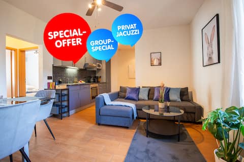Special Roger F. Rabbit 2 Apartment