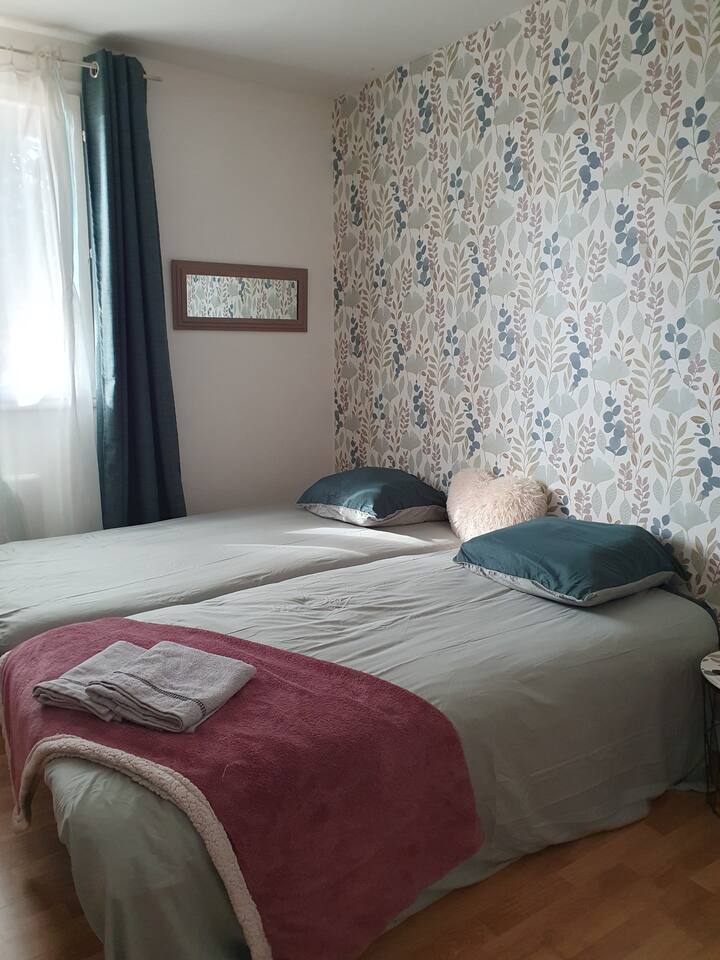 Dhomë gjumi 3