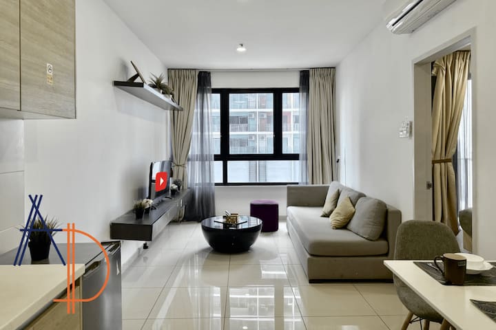 i-City Shah Alam by ASDEH Suites managed Airbnb listing 3