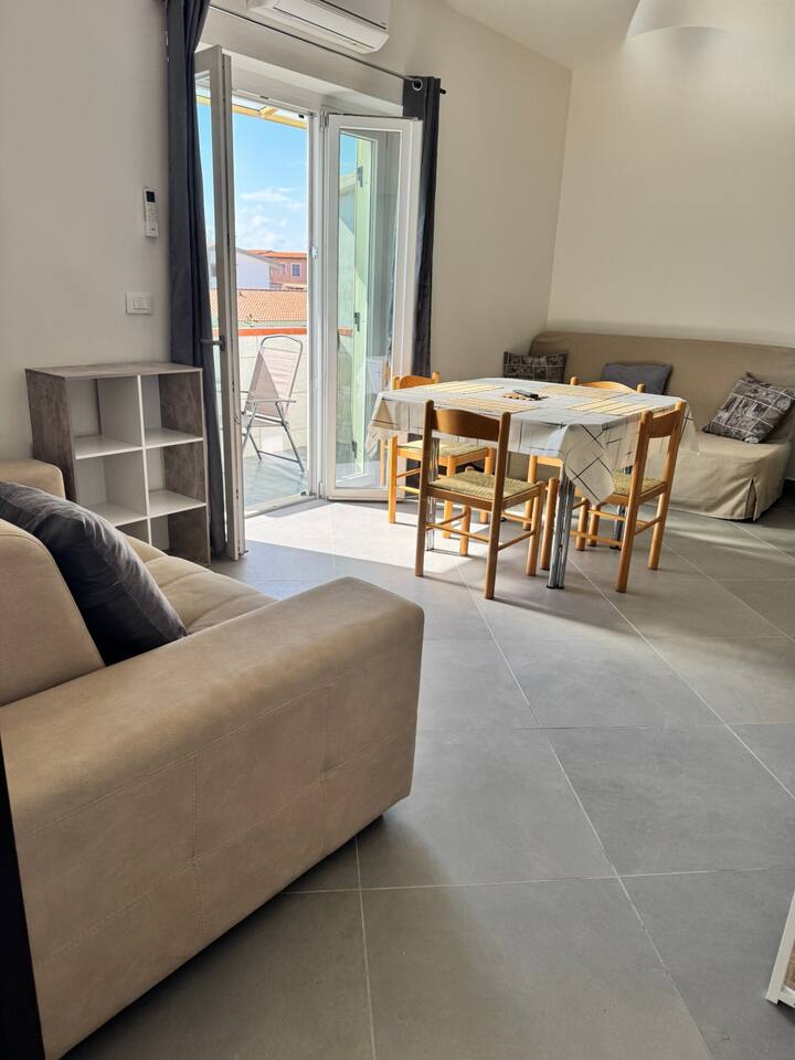 Beach Apartment - Cedro -
Parco California - Santa Maria del Cedro