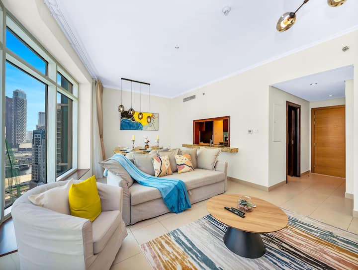 غرفة المعيشة