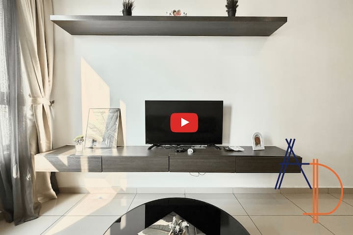 i-City Shah Alam by ASDEH Suites managed Airbnb listing 1