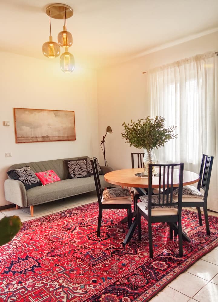 Woonkamer 4