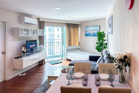 (Pickup service)Belle Rama9/BTS Ram 9/Jodd Fairs