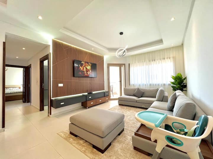 Área de convivencia