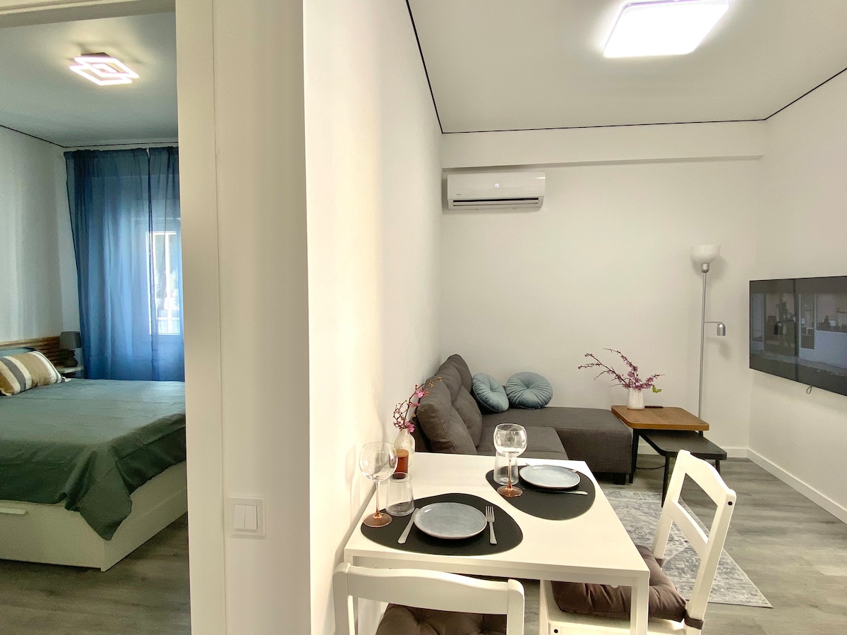 Groundfloor Modern Apt