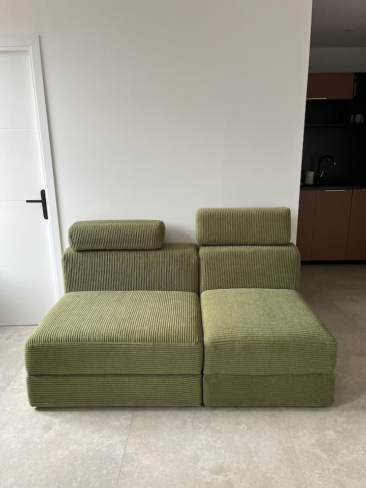 Bayt Al Nour | Appartement Design & Cocooning - Givet