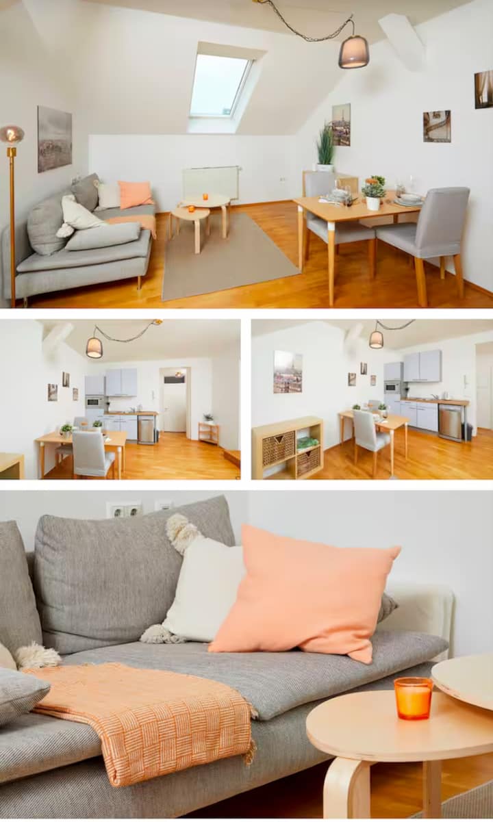 Charmante Citywohnung Im Herzen Von Graz! - Graz