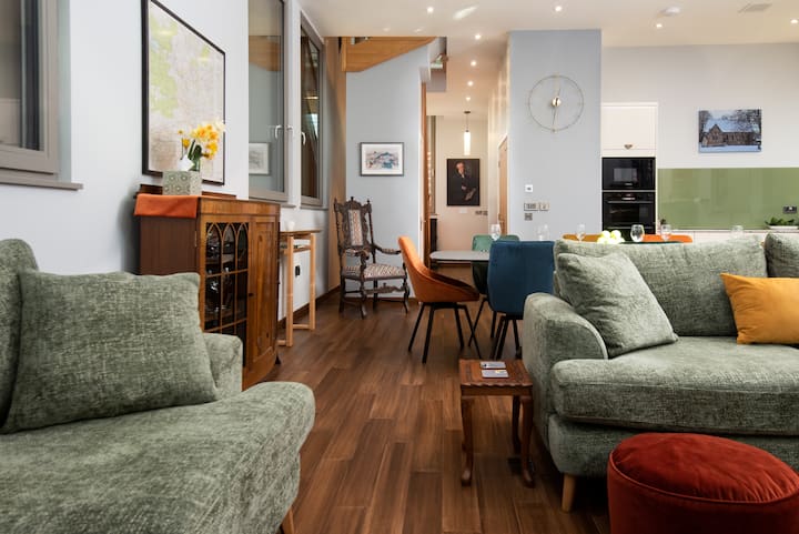 Warksburn Old Church: Style & Sustainability - Chipchase Castle