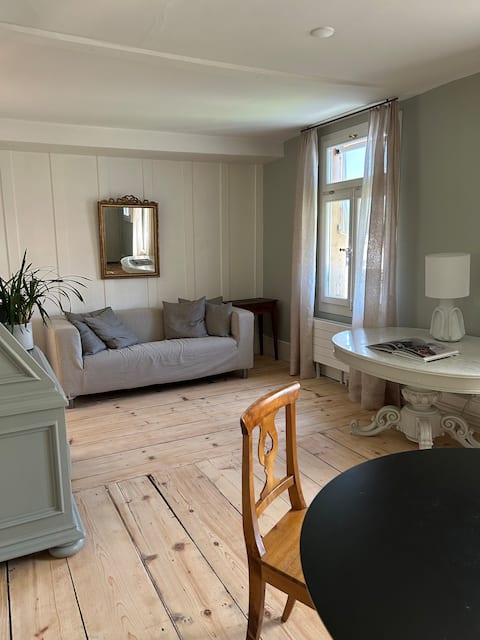 Top Airbnb: Charming apartment in the center of Zweisimmen in Zweisimmen