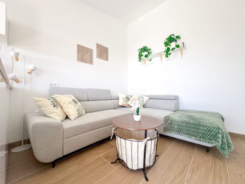 Anuncio de Airbnb popular: OceanView Gateway en Mogán