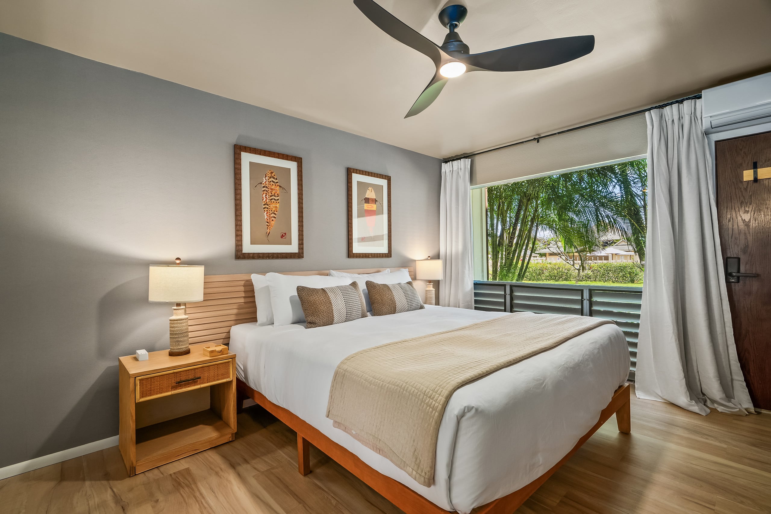Luxe Kauai Retreat | Lanai, AC, Pool, King Bed - Image 10