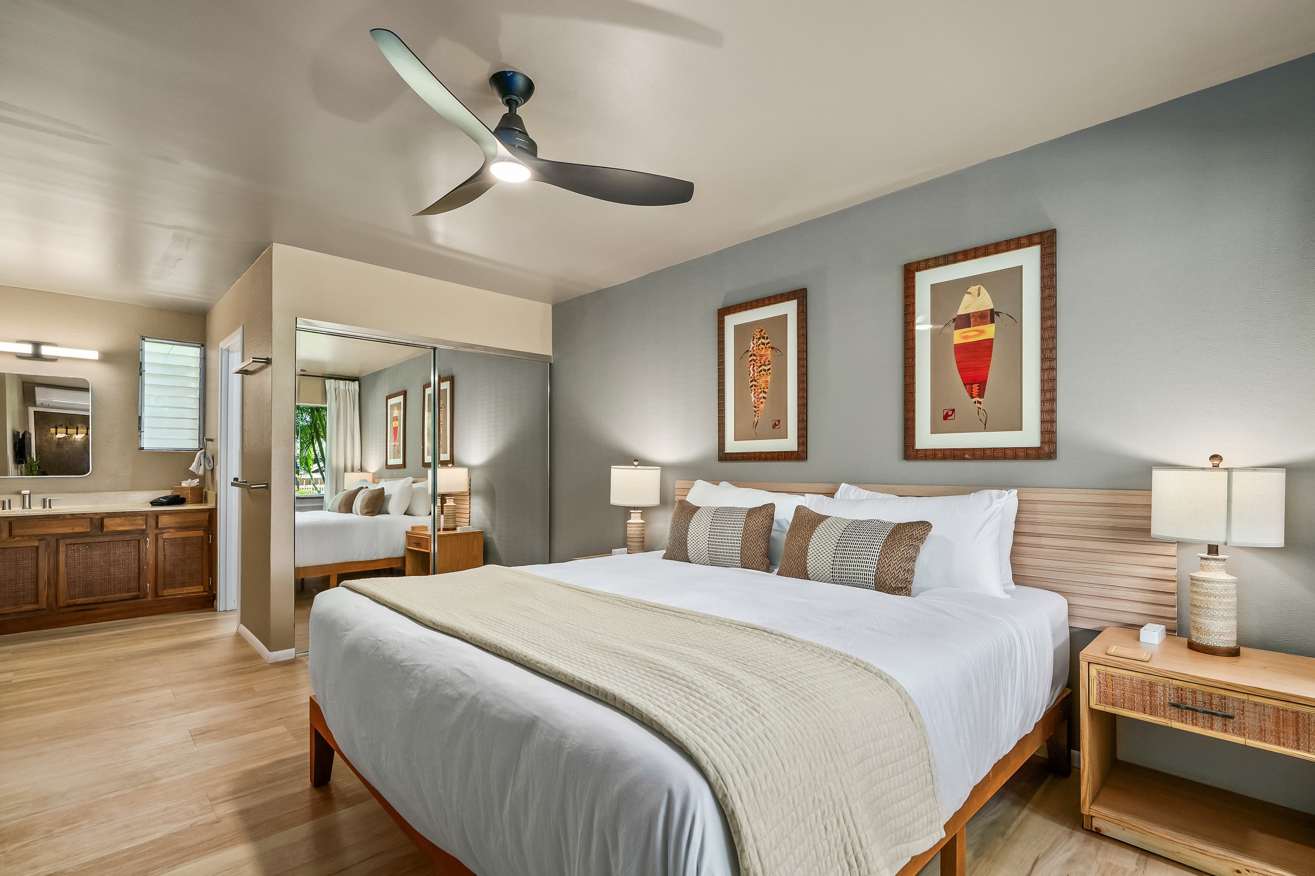 Luxe Kauai Retreat | Lanai, AC, Pool, King Bed - Image 13