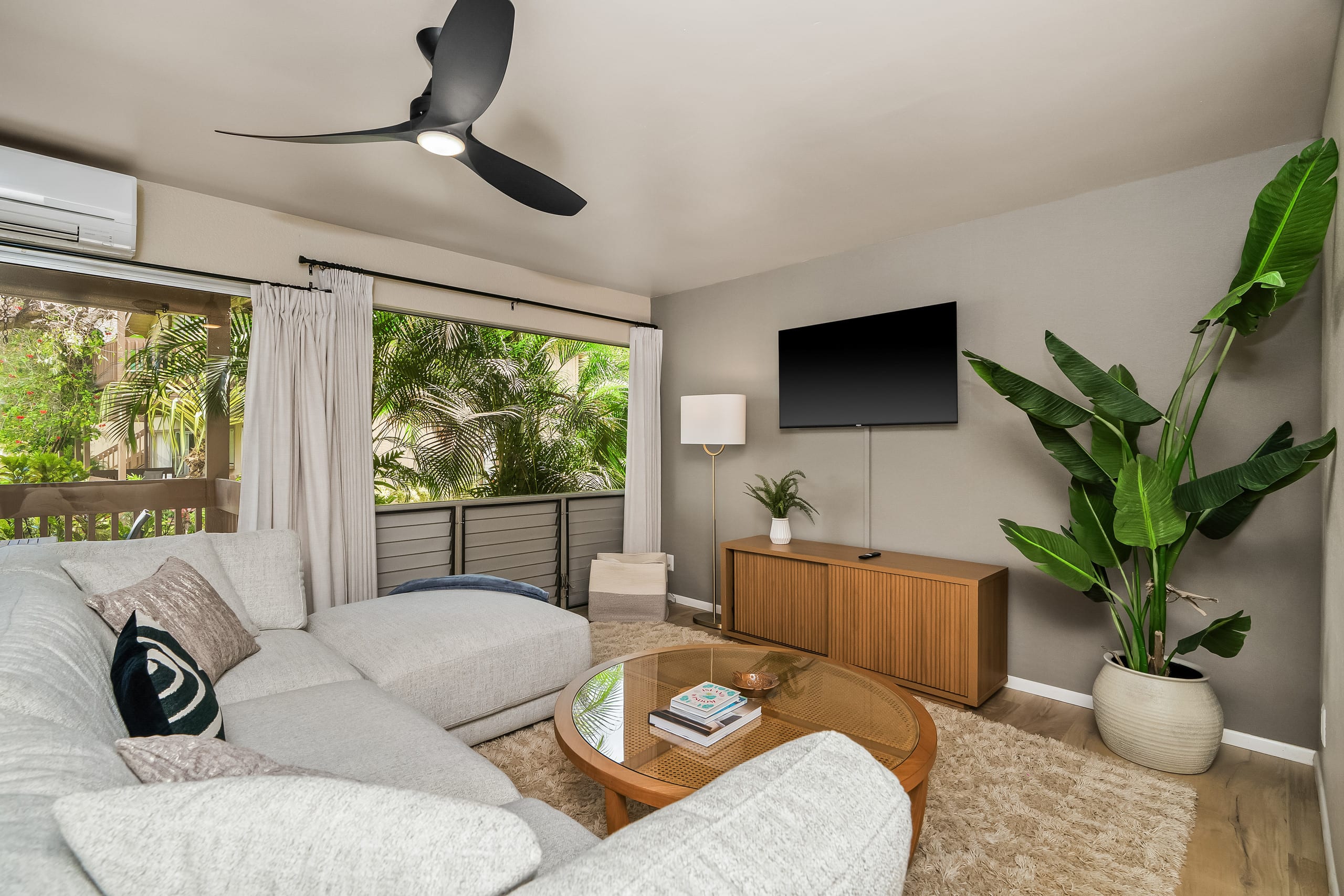 Luxe Kauai Retreat | Lanai, AC, Pool, King Bed - Image 2