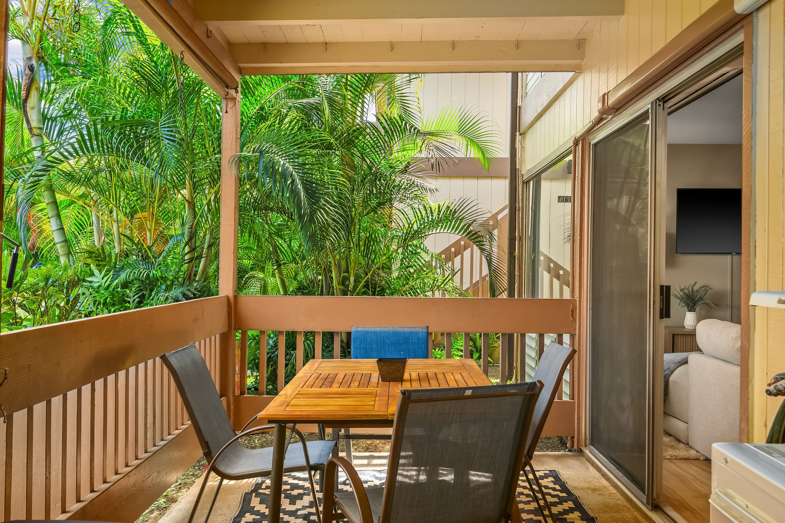 Luxe Kauai Retreat | Lanai, AC, Pool, King Bed - Image 17