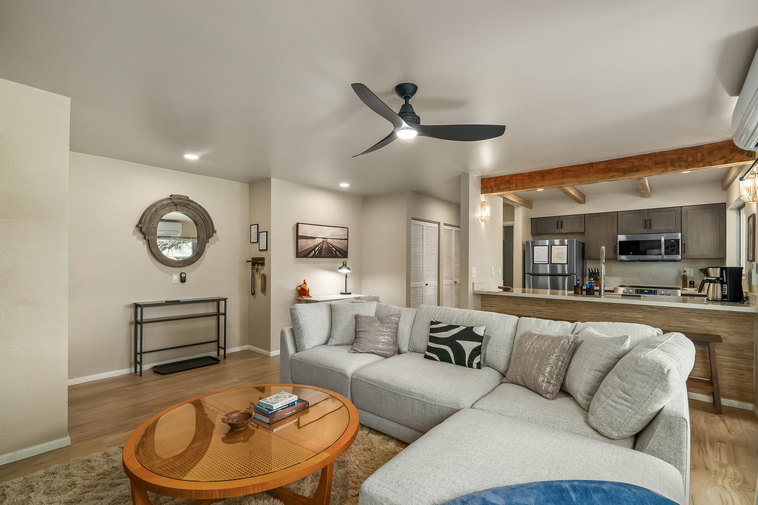 Luxe Kauai Retreat | Lanai, AC, Pool, King Bed - Image 3