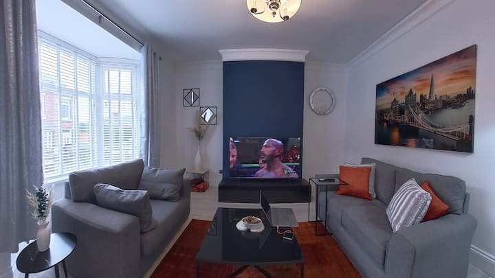 3br Ironside Urban Luxe Retreat. - Durham