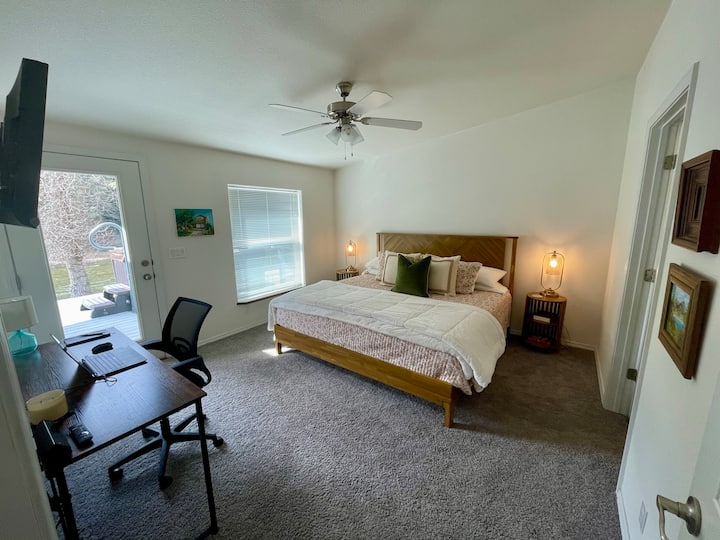 საძინებელი 1