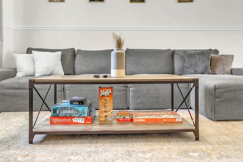 Cozy Haven Escape | Near Fort Liberty | With Patio