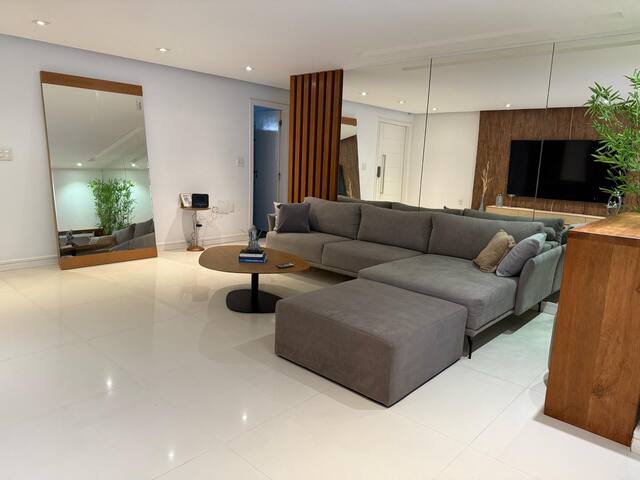 Praia da barra, apt alto padrão gallery image 5