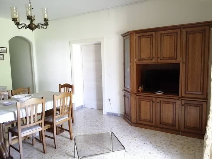 Casa Di Biagio E Maria - Maratea