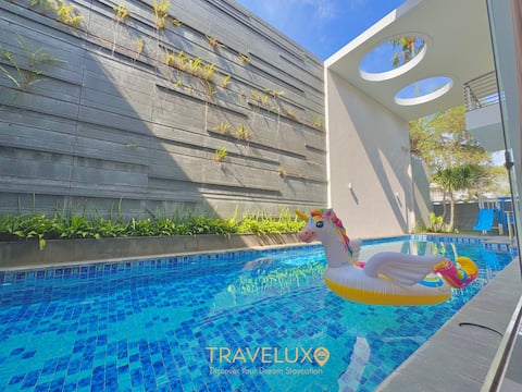 Casa Eden Luxury Villa with Pool | 5 BR | Pasteur