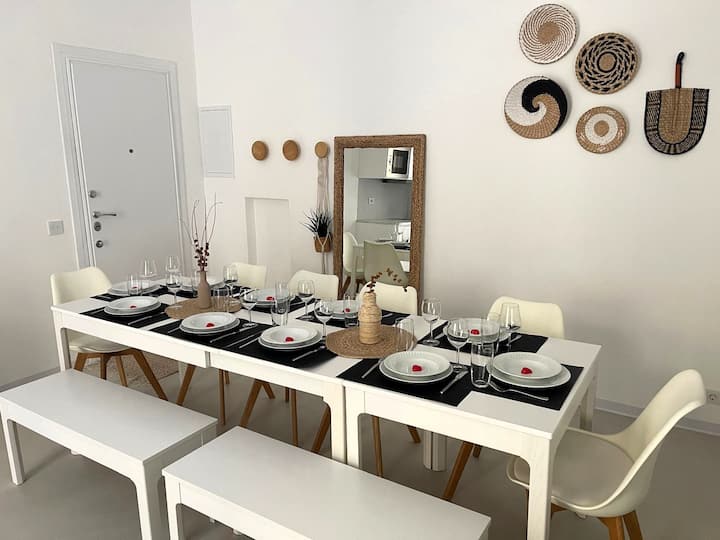 Chic & Modern For Groups & Families, City Center - La Spezia