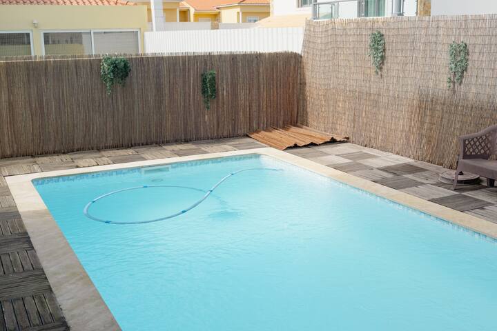 Ocean You & Me – Villa with pool in Santa Cruz