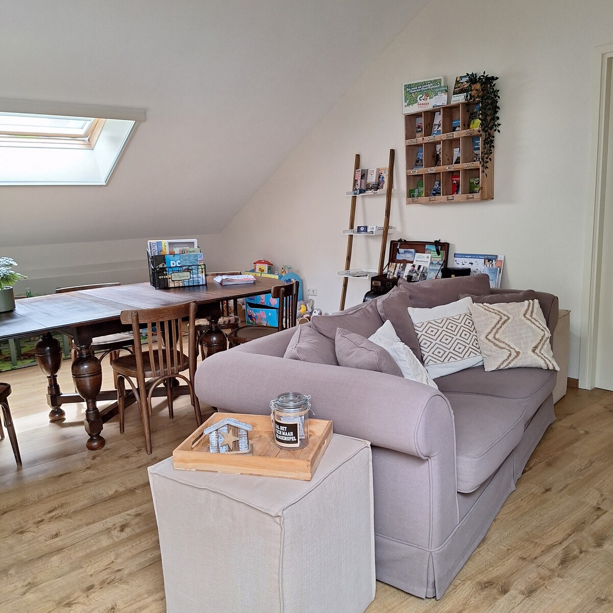 Successful Airbnb property: Enjoy the Boerenstal on Goeree-Overflakkee in Goeree Overflakkee