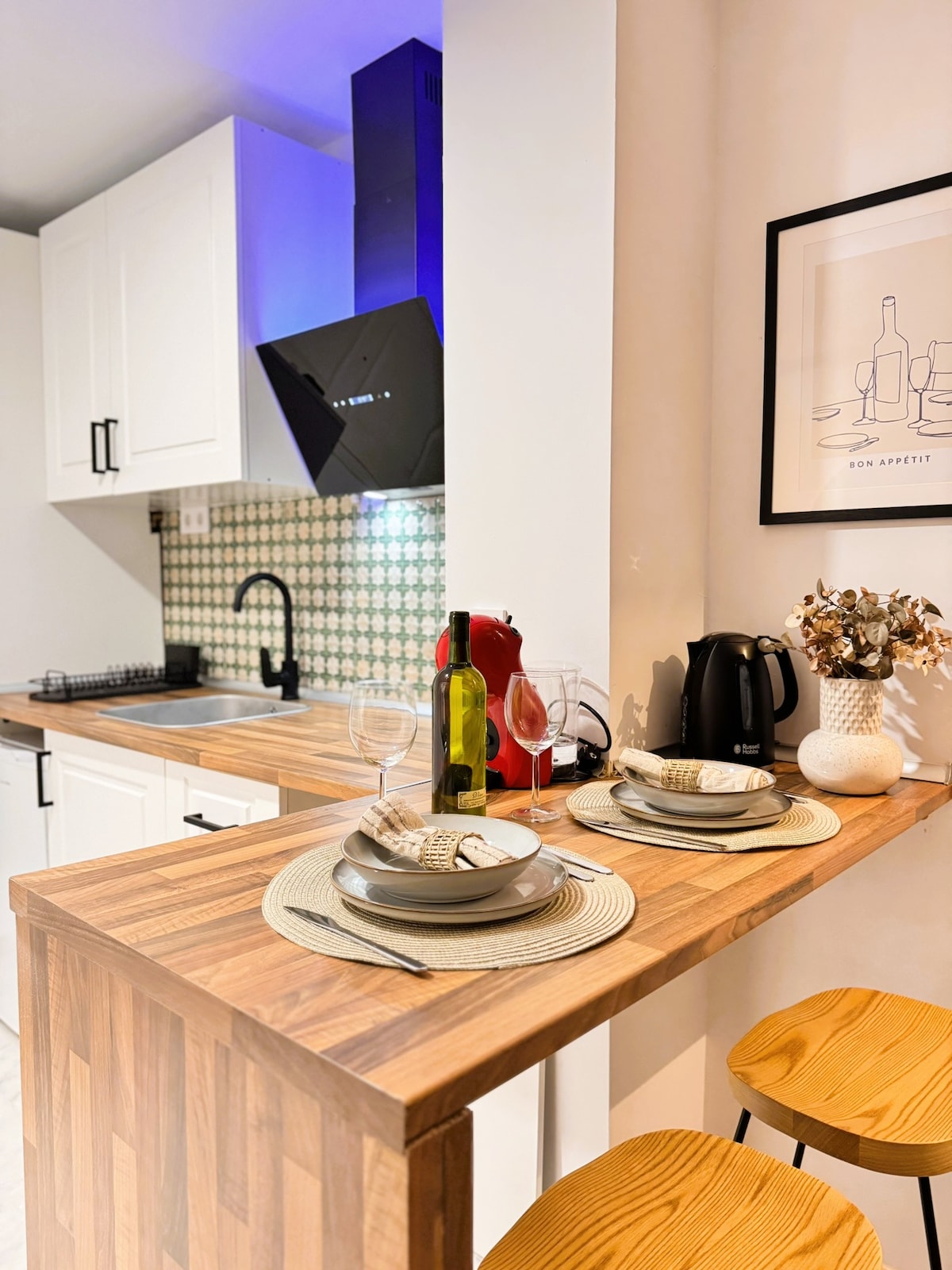 Loft con encanto cerca del centro de la ciudad | Wifi - Camas