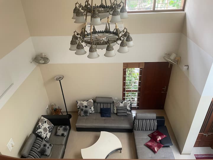 Pinky's Villa - Thiruvananthapuram