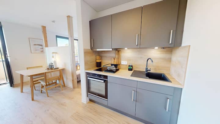 Gästewohnung "Kleine Kajüte" - Rostock