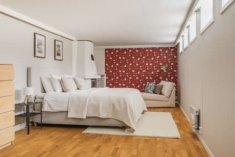 Large Home in Stockholm Archipelago