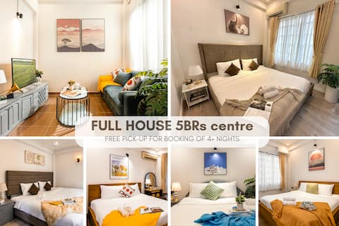 Sale 20% | Large 5BRs house D3